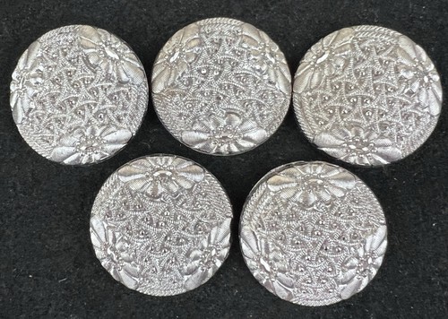Large antique silver lustre - large, &